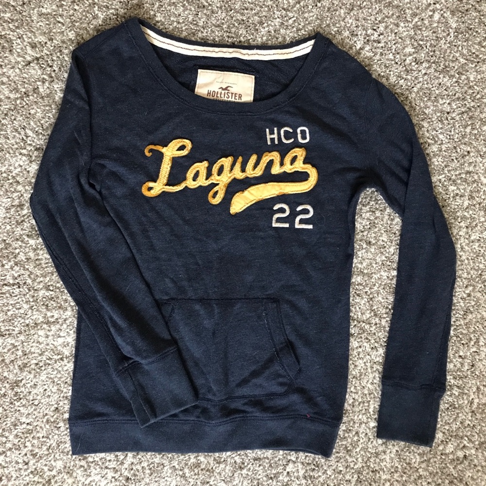 Hollister sweatshirt